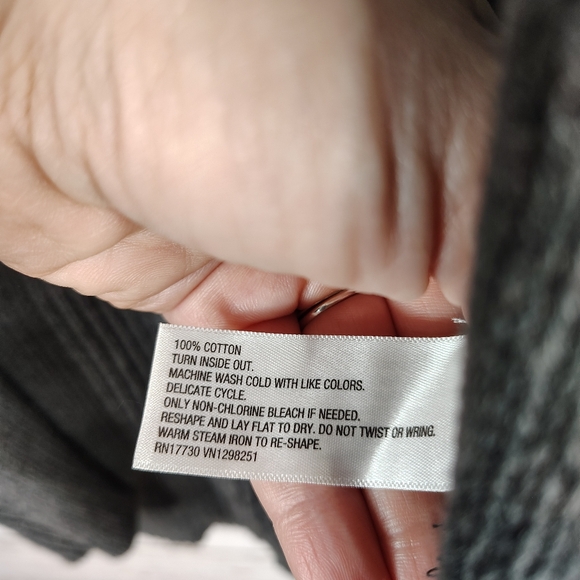 🍉5 For $25* Universal Thread Open Front Cardigan - Picture 6 of 9